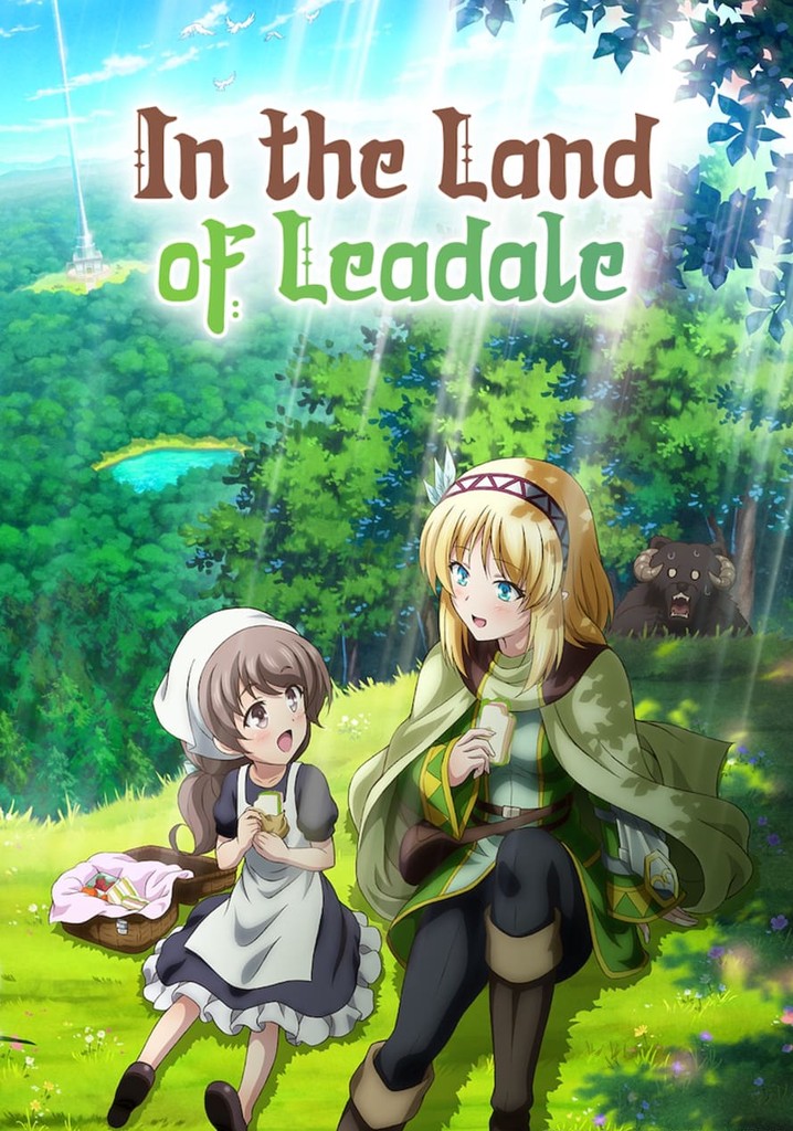 In the Land of Leadale Vol 1 Audiobook 