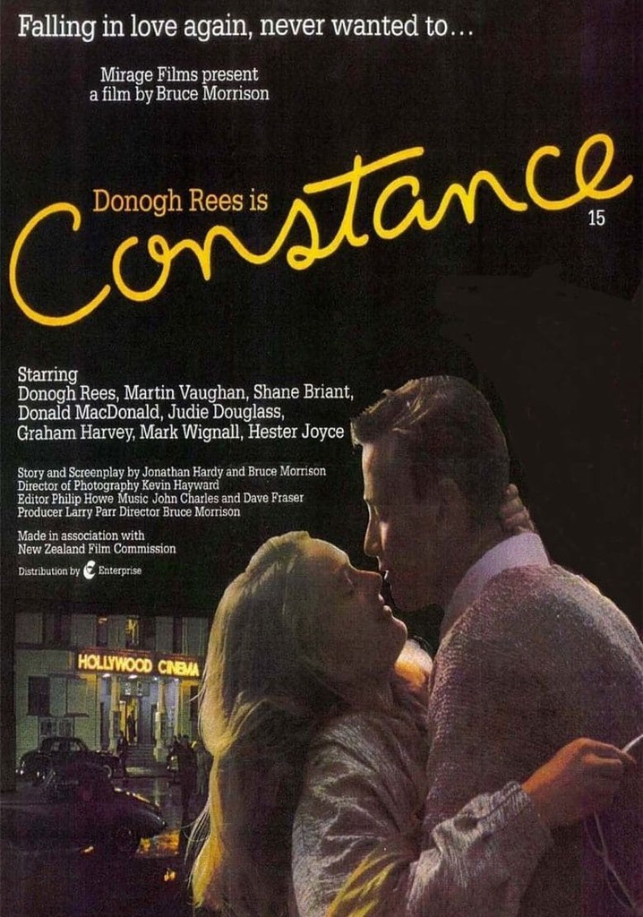 Constance película Ver online completa en español