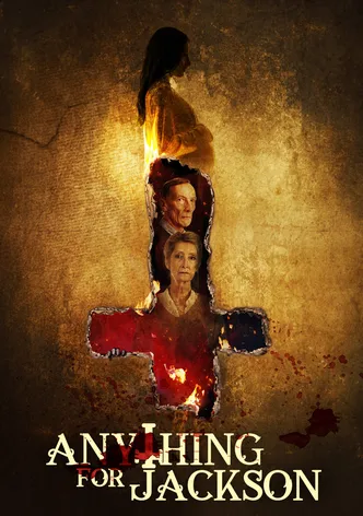 Anything for Jackson poster
