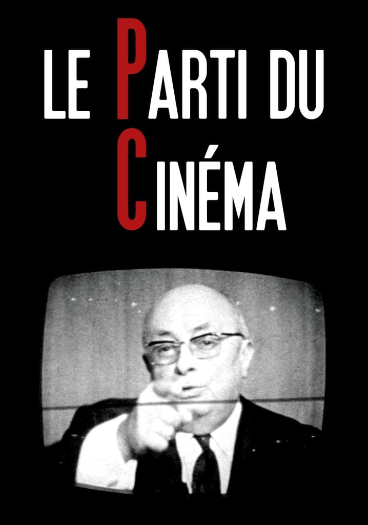 Le Parti du cinéma