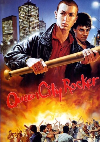 Queen City Rocker