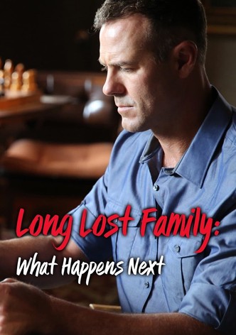 Long lost family 2025 us watch online