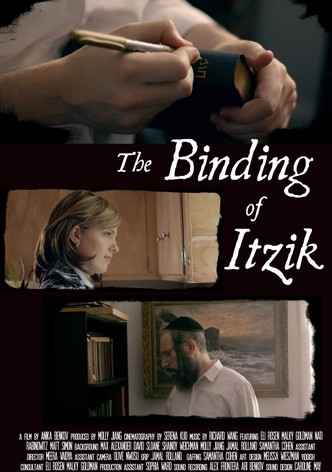The Binding of Itzik