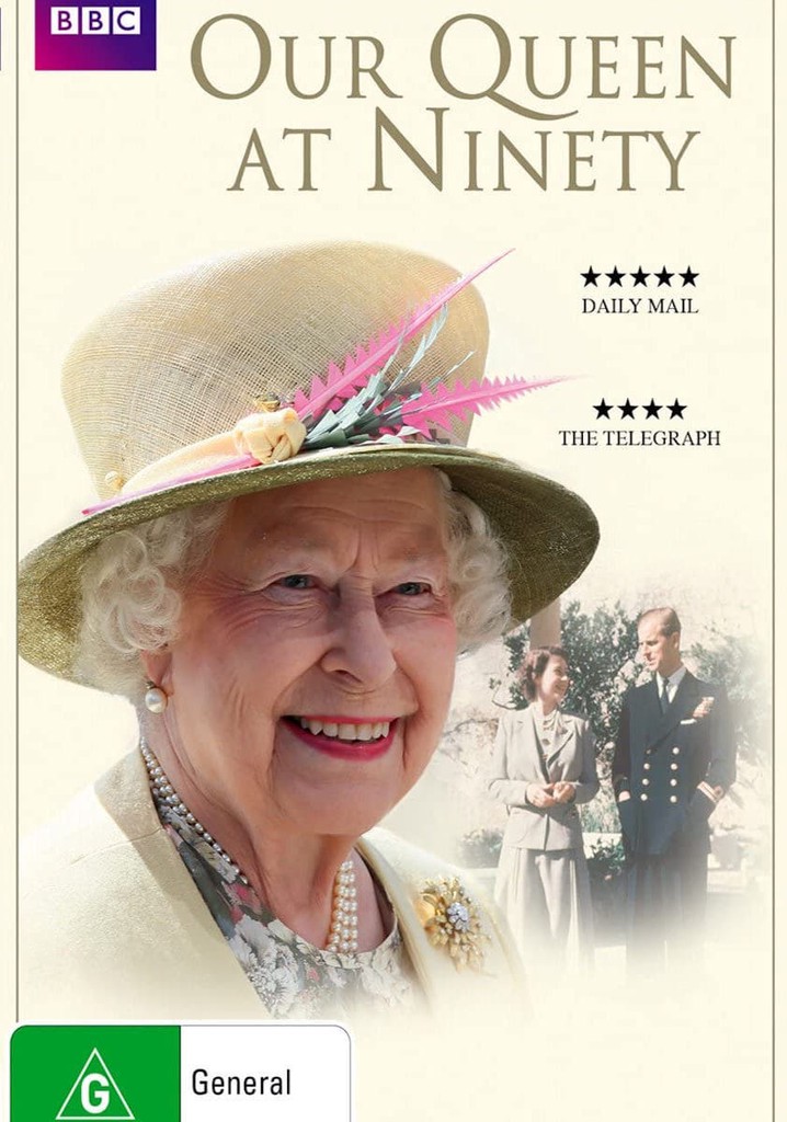 Our Queen at Ninety