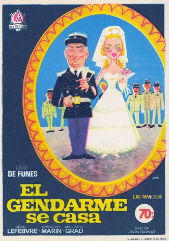 El gendarme se casa