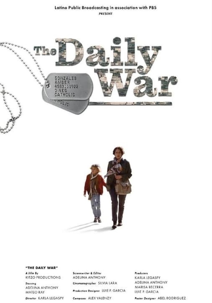The Daily War
