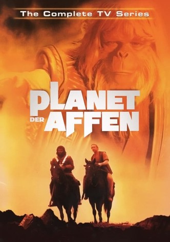 Planet der Affen