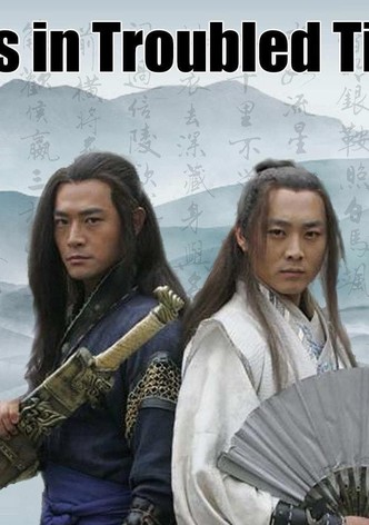 Paladins in Troubled Times