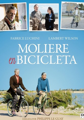 Molière en bicicleta