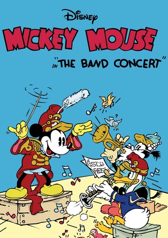 Mickey Mouse: El concierto de la banda