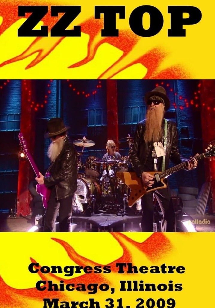 ZZ Top: VH1 Storytellers
