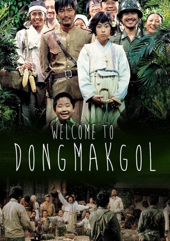 Welcome to Dongmakgol