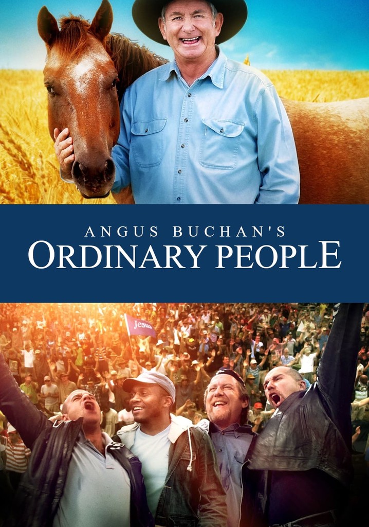 Angus Buchan's Ordinary People