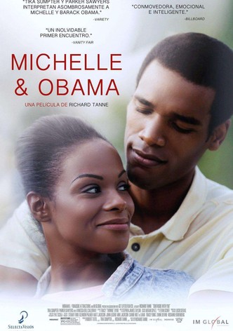 Michelle & Obama