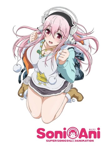 Super Sonico The Animation