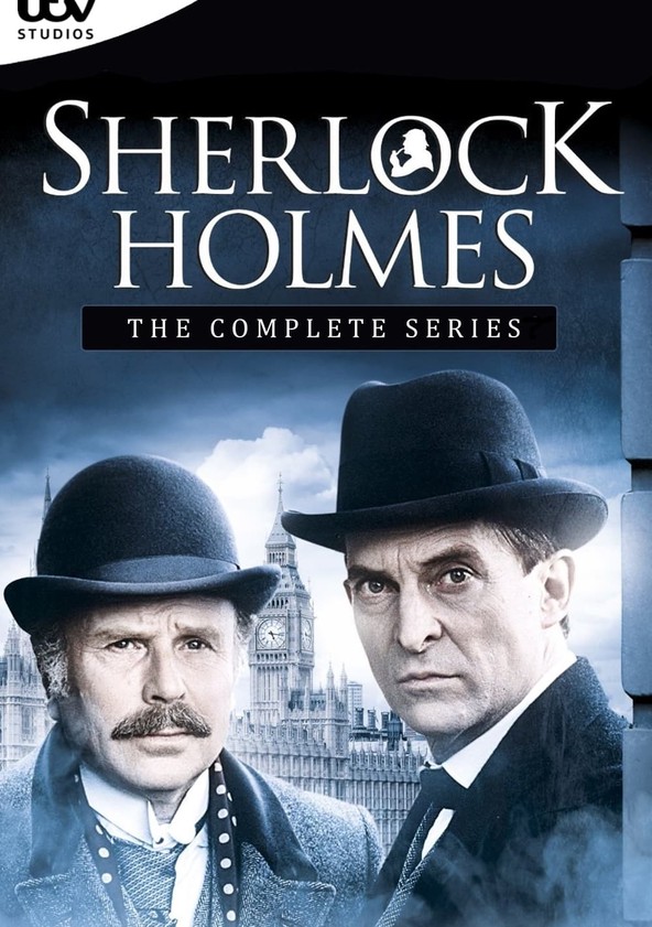 Sherlock Holmes streaming tv series online