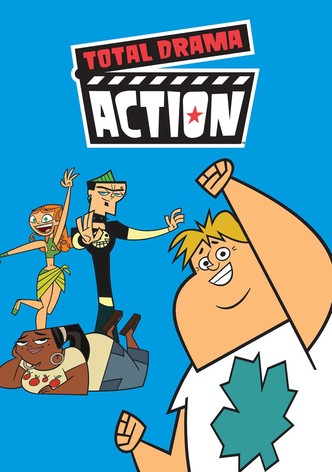 Total Drama Island - streaming tv show online