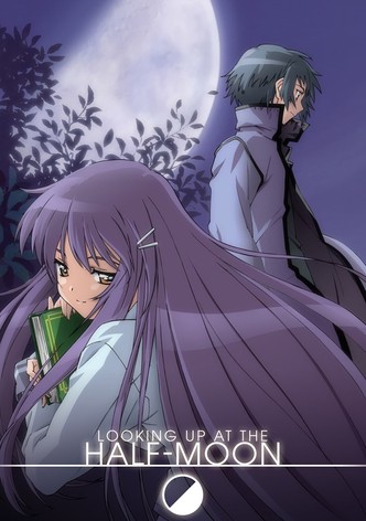 Hanbun No Tsuki Ga Noboru Sora