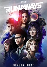 Runaways - 3. sezóna
