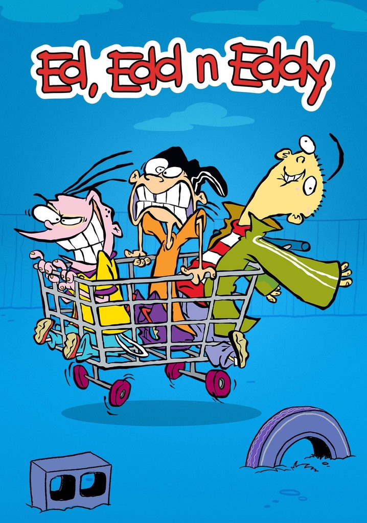 Ed, Edd n Eddy - streaming tv show online - Where Can I Stream Ed Edd N Eddy