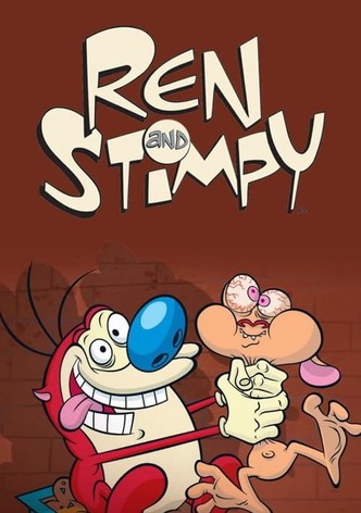 Ren et Stimpy