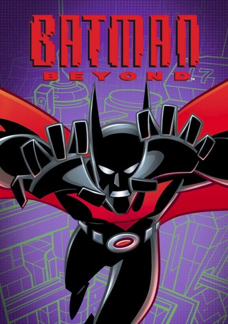 Batman del futuro
