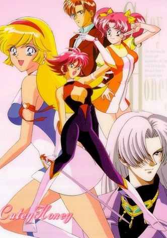 Cutie Honey Flash