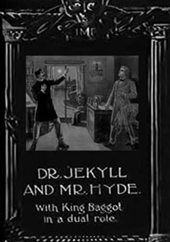 Dr. Jekyll and Mr. Hyde
