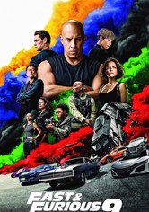 Fast & Furious 9