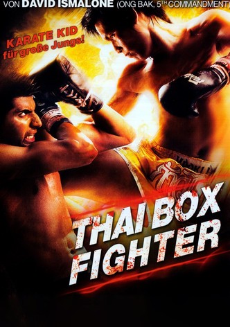 Thai Box Fighter