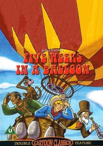 5 Weeks in a Balloon