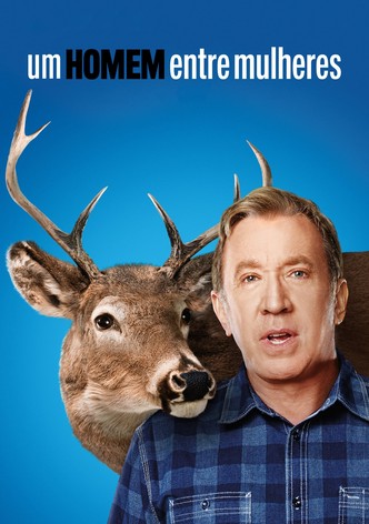 Um Homem Entre Mulheres