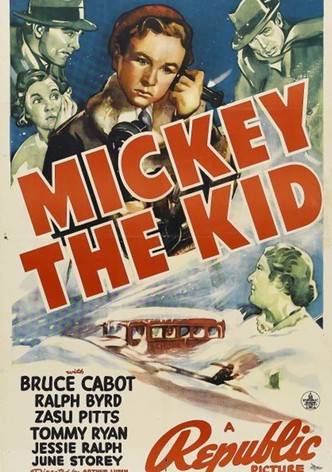 Mickey the Kid