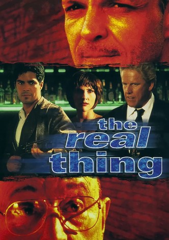 The Real Thing