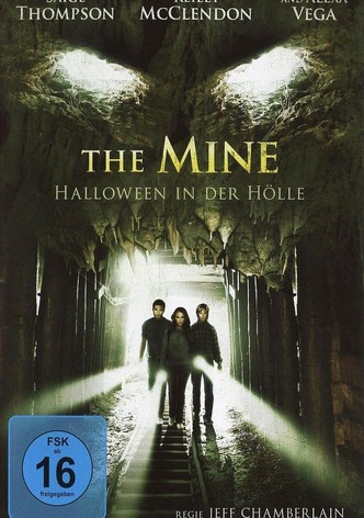 The Mine - Halloween in der Hölle