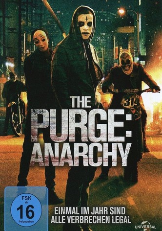 The Purge: Anarchy