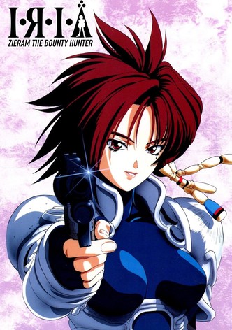 Iria: Zeiram the Animation