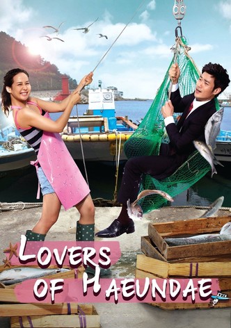 Lovers of Haeundae