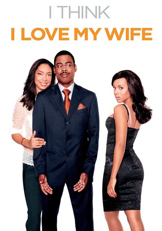 Chyba kocham swoją żonę