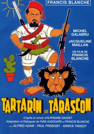 Tartarin de Tarascon