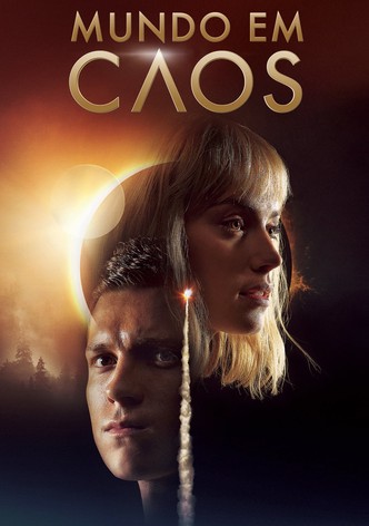 Chaos Walking - O Ruído