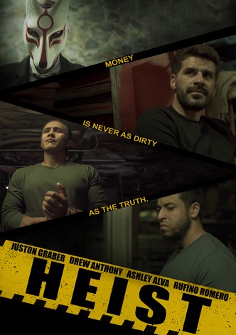 Heist - watch tv show streaming online