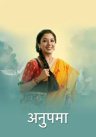 Anupamaa poster