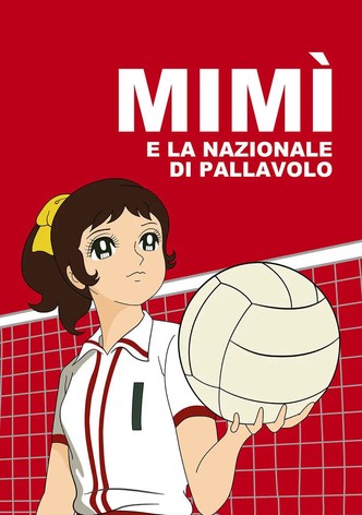 Mimì e la nazionale di pallavolo