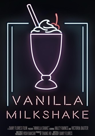 Vanilla Milkshake