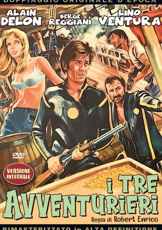 I tre avventurieri