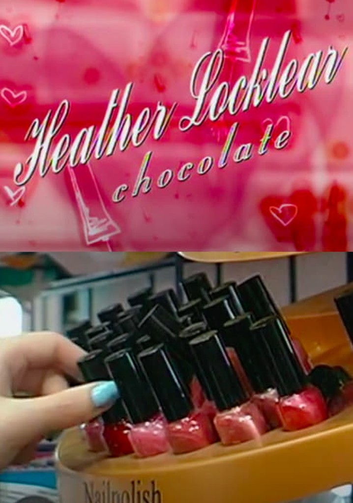 Heather Locklear Chocolate