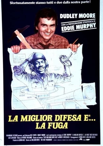 La miglior difesa è... la fuga