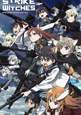 Strike Witches: Operation Victory Arrow