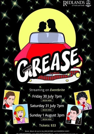 Redlands Grease